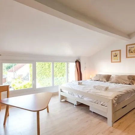Moderne Et Authentique-disneyland And Paris Appartement *