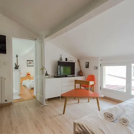 Appartement Moderne Et Authentique-disneyland And Paris *